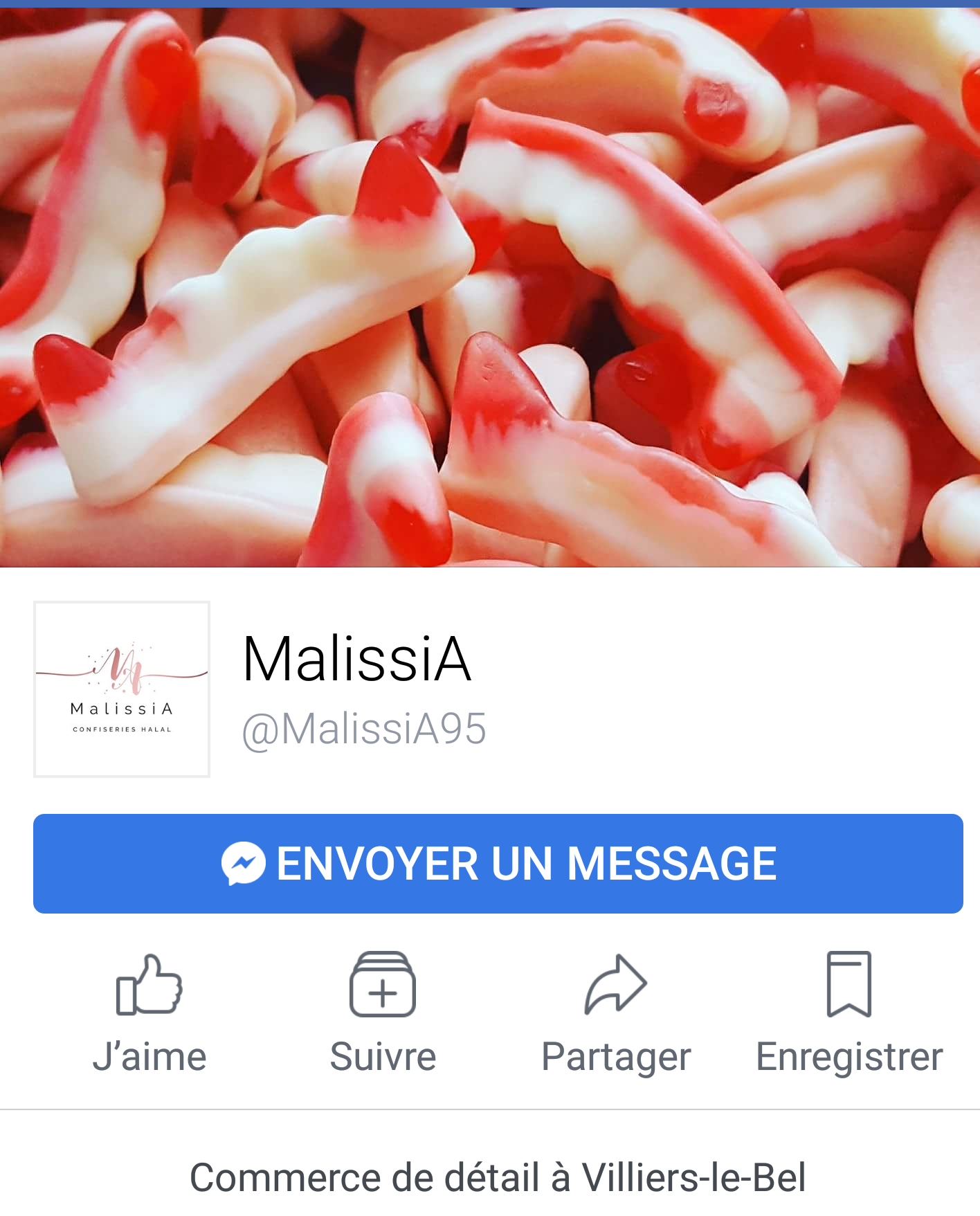 facebook malissia